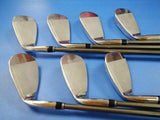 Bridgestone TourStage PHYZ 7PC PZ-501I SR-FLEX IRONS SET Golf