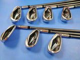 Bridgestone TourStage PHYZ 7PC PZ-501I SR-FLEX IRONS SET Golf