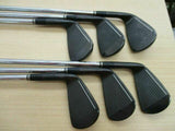 Dunlop SRIXON Z545 Black 6PC NSPRO980GH DST DT S-FLEX IRONS SET GOLF CLUBS