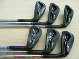 Dunlop SRIXON Z545 Black 6PC NSPRO980GH DST DT S-FLEX IRONS SET GOLF CLUBS