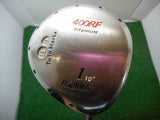 HONMA TWINMARKS GOLF CLUB DRIVER 400RF 10DEG S-FLEX BERES