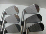 DUNLOP SRIXON Z965 2017 HIDEKI MATSUYAMA 6PC S-FLEX IRONS SET GOLF 10107