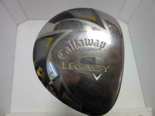 GOLF CLUBS FAIRWAY WOOD CALLAWAY LEGACY 2012 4W R-FLEX