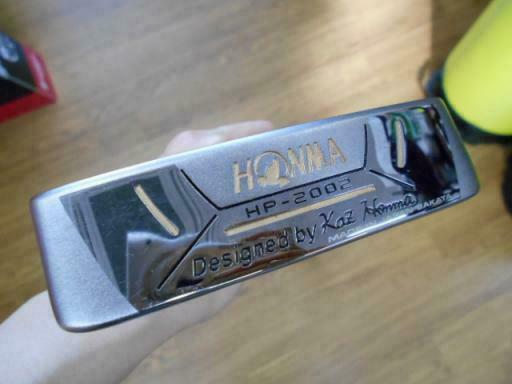 HONMA HP-2002 34-INCHES PUTTER GOLF CLUBS BERES