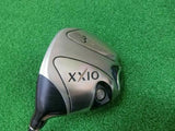 GOLF CLUBS FAIRWAY WOOD DUNLOP XXIO 2008 3W S-FLEX 10247