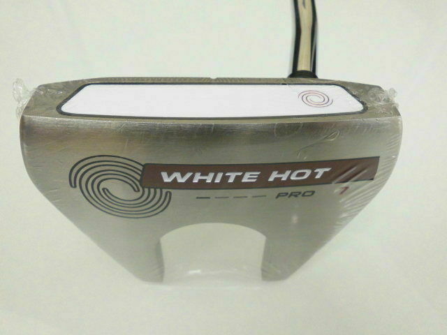 ODYSSEY WHITE HOT PRO #7 2.0 33INCH PUTTER GOLF CLUBS