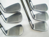 HONMA GOLF CLUBS IRONS SET BERES MG703 6PC LEFT 3-STAR R-FLEX