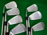 COBRA  S3 PRO JAPAN MODEL 7PC S-FLEX IRONS SET GOLF CLUBS 10167