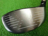 MACGREGOR MACTEC GOLF CLUB DRIVER NV 2012 9DEG S-FLEX