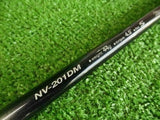 MACGREGOR MACTEC GOLF CLUB DRIVER NV 2012 9DEG S-FLEX
