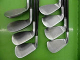 DUNLOP XXIO PRIME 8PC R-FLEX CAVITY BACK IRONS SET GOLF CLUBS