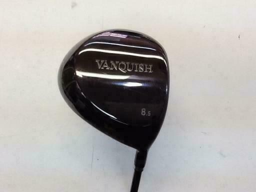 MARUMAN 2015MODEL GOLF CLUB DRIVER MAJESTY VANQUISH LOFT-8.5 S-FLEX 5167 MAJESTY