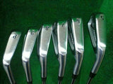 NIKE VR PRO COMBO JAPAN MODEL  6PC DG S-FLEX IRONS SET GOLF 10317