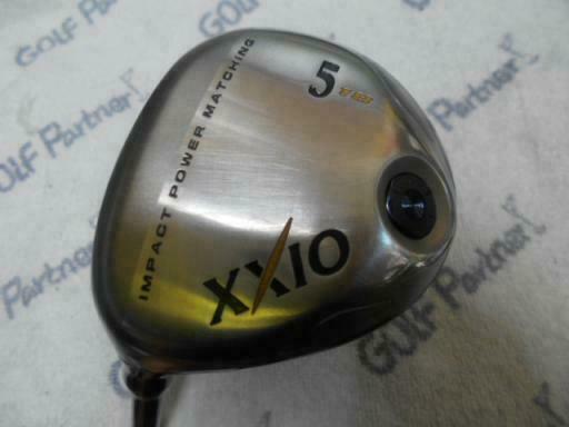 GOLF CLUBS FAIRWAY WOOD DUNLOP XXIO 2006 5W R-FLEX 10247