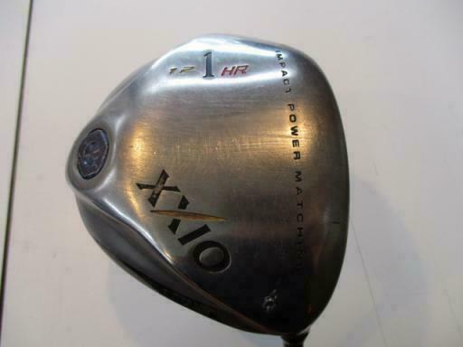 DUNLOP XXIO GOLF CLUB DRIVER HR 12DEG R-FLEX