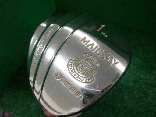 MARUMAN MAJESTY GOLF CLUB DRIVER PRESTIGIO SC-V LOFT-10.5 R-FLEX MAJESTY