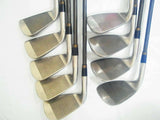 MARUMAN IRONS SET GOLF CLUBS MAJESTY KING CAVITY 9PC R-FLEX