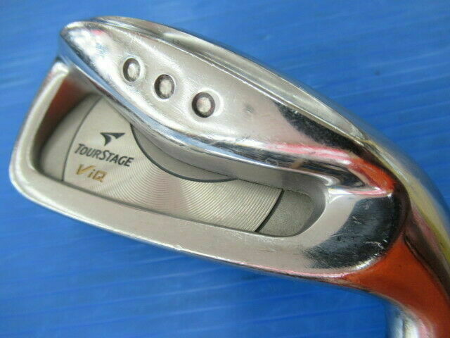 Bridgestone TourStage V-iQ 2006 7PC NSPRO900GHWF R-FLEX IRONS SET Golf