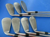 Bridgestone TourStage V-iQ 2006 7PC NSPRO900GHWF R-FLEX IRONS SET Golf