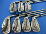 Bridgestone TourStage V-iQ 2006 7PC NSPRO900GHWF R-FLEX IRONS SET Golf