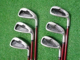 DAIWA GLOBERIDE ONOFF 2012 6PC  R-FLEX IRONS SET GOLF 10297