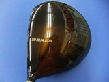 2011MODEL HONMA GOLF CLUB DRIVER BERES S-01 2-STAR 9DEG S-FLEX BERES