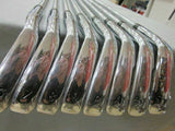 KATANA VOLTIO 4 SILVER 2017MODEL 8PC R-FLEX IRONS SET GOLF CLUBS 6217