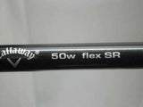 GOLF CLUBS FAIRWAY WOOD CALLAWAY NEW LEGACY 2010 3W LOFT-15 SR-FLEX