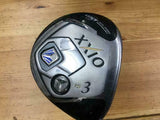 GOLF CLUBS FAIRWAY WOOD DUNLOP XXIO 2014 3W S-FLEX 10267