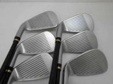 HONMA BERES IS-02 2-STAR 6PC ARMRQ R-FLEX IRONS SET GOLF 10247 BERES