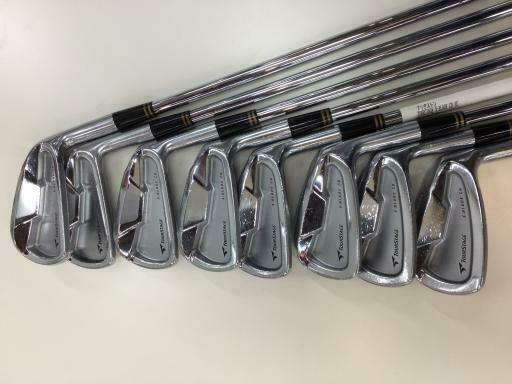 BRIDGESTONE TOUR STAGE X-BLADE CB 8PC DG S-FLEX IRONS SET GOLF 10277