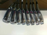 BRIDGESTONE TOUR STAGE X-BLADE CB 8PC DG S-FLEX IRONS SET GOLF 10277