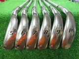 Bridgestone TourStage V-iQ 2010 6PC VT-50i SR-FLEX IRONS SET Golf