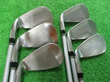 Bridgestone TourStage V-iQ 2010 6PC VT-50i SR-FLEX IRONS SET Golf