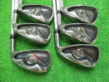 Bridgestone TourStage V-iQ 2010 6PC VT-50i SR-FLEX IRONS SET Golf