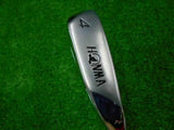 SINGLE IRON HONMA BERES MG802 4I NSPRO S-FLEX IRON GOLF CLUBS BERES