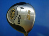 GOLF CLUBS FAIRWAY WOOD HONMA TWIN MARKS 420RF 2-STAR #4 4W LOFT-17 S-FLEX BERES