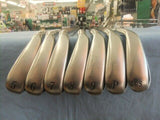 BRIDGESTONE JAPAN LIMITED MODEL TOUR STAGE PHYZ PREMIUM 7PC R-FLEX IRONS SET