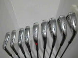 HONMA BERES IC-01 9PC NSPRO R-FLEX IRONS SET GOLF 10247 BERES