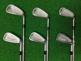 BALDO PROTOTYPE CB16 6PC  S-FLEX IRONS SET GOLF CLUBS 189