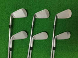 BALDO PROTOTYPE CB16 6PC  S-FLEX IRONS SET GOLF CLUBS 189