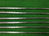 BALDO PROTOTYPE CB16 6PC  S-FLEX IRONS SET GOLF CLUBS 189