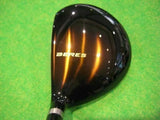 GOLF CLUBS FAIRWAY WOOD HONMA BERES S-01 3W 2-STAR S-FLEX BERES