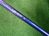 DUNLOP XXIO GOLF CLUB DRIVER 2006 ALL NEW XXIO LOFT-12.5 L-FLEX 9267