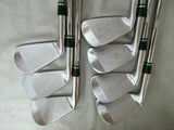 BALDO PROTOTYPE CB15  6PC DG S-FLEX IRONS SET GOLF CLUBS 189