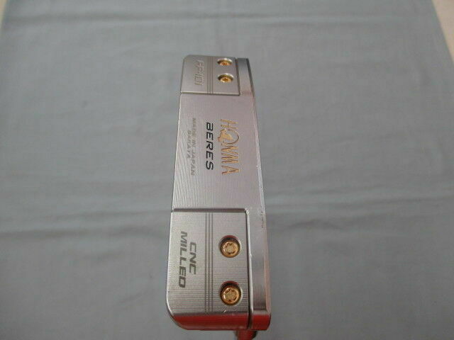 HONMA PP-101 2014 34-INCHES PUTTER GOLF CLUBS BERES