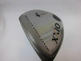 GOLF CLUBS FAIRWAY WOOD DUNLOP XXIO 2006 4W R-FLEX 10247