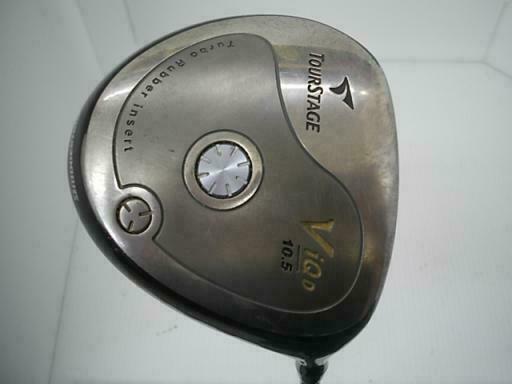 BRIDGESTONE TOUR GOLF CLUB DRIVER STAGE FIRST V-IQ 10.5 R-FLEX VIQ