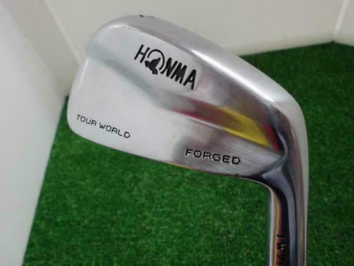 2013 HONMA TOUR WORLD TW717M DG 6PC S-FLEX IRONS SET GOLF CLUBS BERES