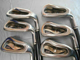 DUNLOP ALL NEW XXIO 6PC MP400 SR-FLEX IRONS SET GOLF CLUBS